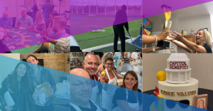 Joshua Lavine, CEO of Capitol Benefits