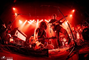 The band anticipates two new album releases in 2024.