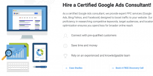 google ads expert