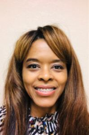 Demetrice Hill, MD, FACOG, a Maternal-Fetal Medicine Specialist with Hendrick Health