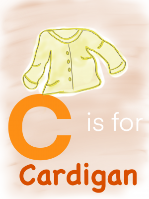 Ccardigan