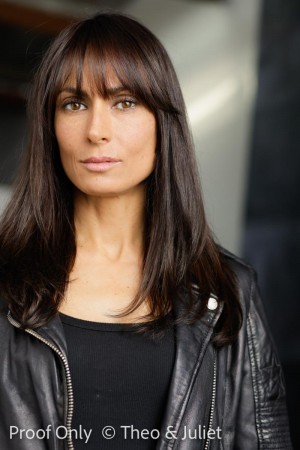 Faith Barrett Headshot