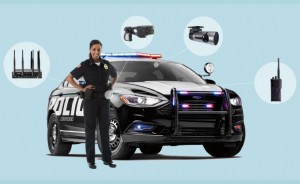 Police equipment management software