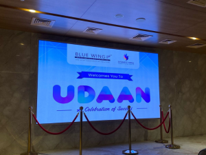 BlueWing DCPL Annual Award Function UDAAN