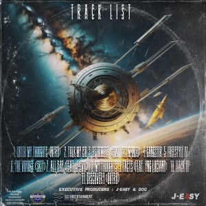 In My Thoughts Track List