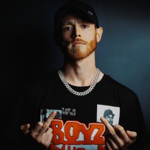 J-Easy Middle Fingers