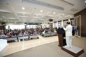 HWPL’s 8th Annual Commemoration of the Declaration of Peace and Cessation of War (DPCW)