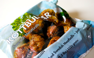 IKEA Fans Launch Petition To Bring Back Swedish Meatballs Made With Horse Meat