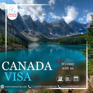Canada tourist visa from Dubai