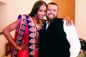 Famous Bollywood Designer Manav Gangwani