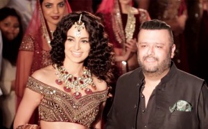 Manav Gangwani and Lady Gaga