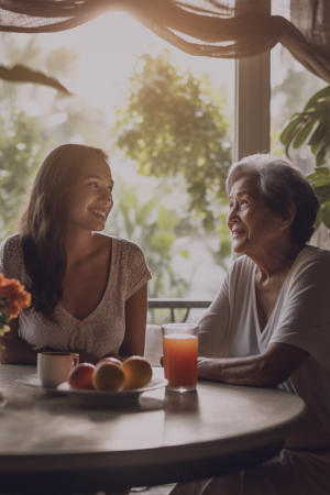 In home Care Annapolis