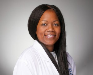 Courtney E. Gibson, MD, FACS, an Endocrine Surgical Oncologist with Smilow Cancer Hospital