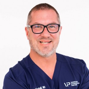 Cole Mendenhall, MD, an Interventional Radiologist with Vascular & International Partners