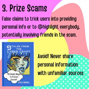 Spoof–Proof Yourself Against Cybercrime