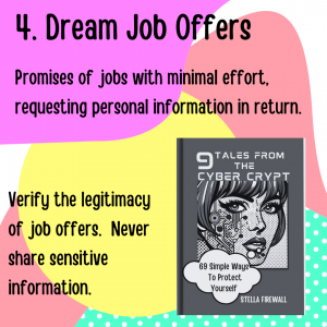 Spoof–Proof Yourself Against Cybercrime