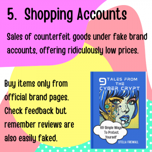 Spoof–Proof Yourself Against Cybercrime