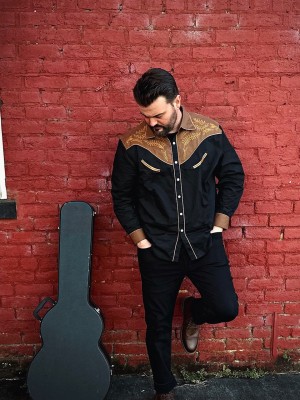 Nick Ray Album Tour Photo