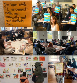 Join Community Impact at Columbia University's Inaugural Public Service Celebration & Award Breakfast