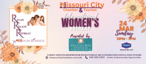 Missouri City Chamber - International Womens Retreat