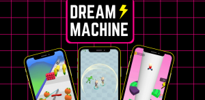 Dream Machine Cover