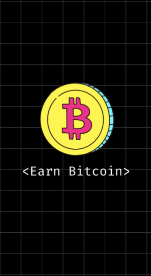 Earn Bitcoin