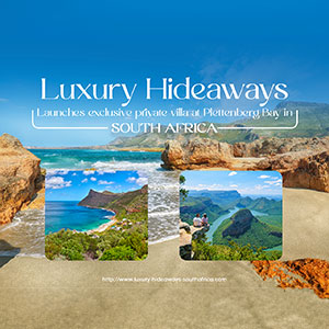 luxury hideaways south africa