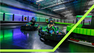 Andretti Indoor Karting and Games