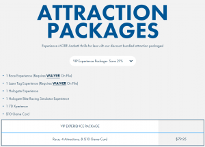 ATTRACTION PACKAGES