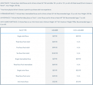 CHOOSE AN ATTRACTION