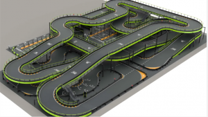 KARTING Track