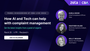 Complaint Management through AI and Technology