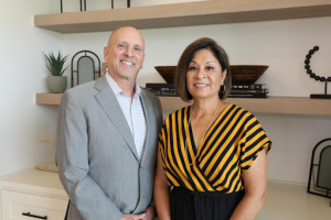 Mike Jenkins & Marilyn Torres Jenkins, Recognized by BestAgents.us as a 2024 Top Agent 
