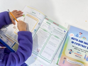 Activities from the book_Brings Joy Learning