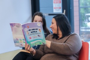 Book 1 of the Kindergarten set_Brings Joy Learning