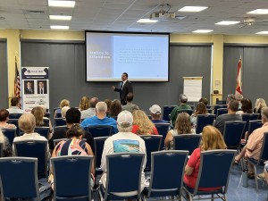 Retirement Education Course - Live 