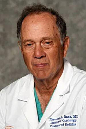 Theodore Bass, MD, a Cardiologist with UF Health