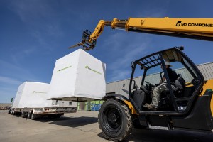 M3 Components Delivering an M-POD