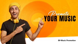 Promote Your Music