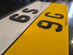 Personalised Number Plates from Regplates.com