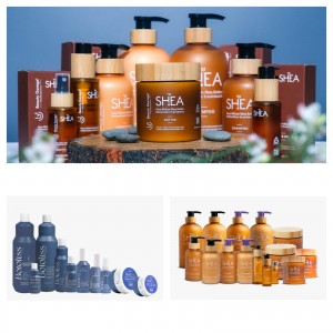 Beauty Garage Professional Product Range