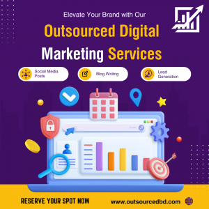 Outsourced Digital Marketing Services