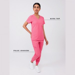 Aura Top & Pulse Joggers