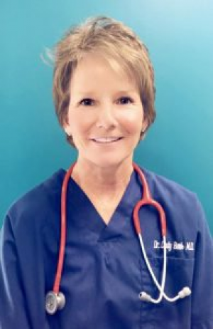 Cindy Bimle, MD, a Pediatrician with Legacy Pediatrics