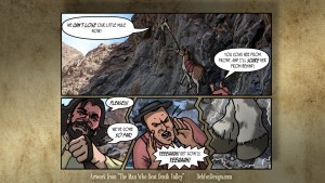 Santa Clarita Welcomes Award-winning Graphic Novelist DEBORAH A. FOX