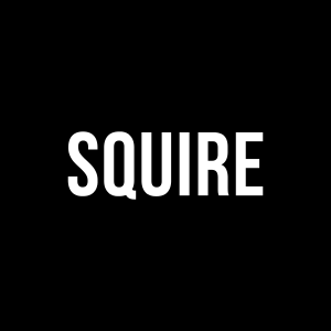 SQUIRE Black Square