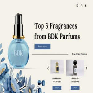 bdk parfums