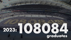 2023 Graduation Ceremony Graduates of Zion Mission Centre