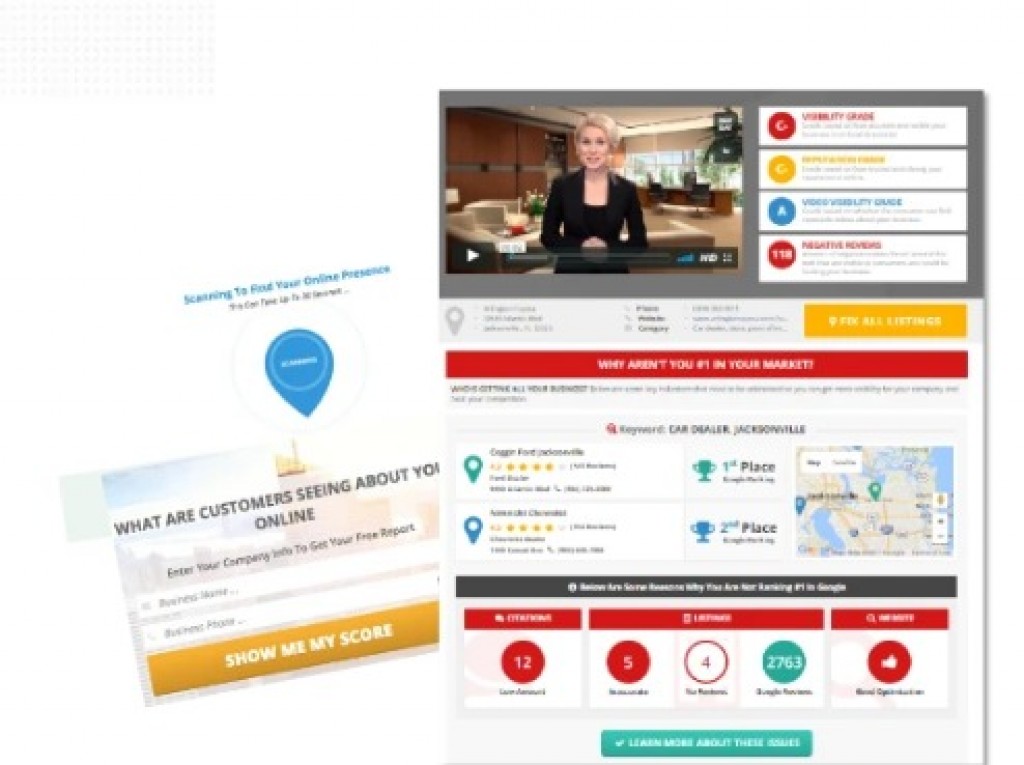 Unlock Your Business's Full Potential with LocalCheckUp.com's FREE ...