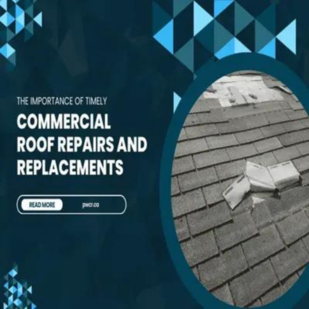 Premier Commercial Roofing Offers Timely Solutions for Mississauga